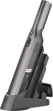 Load image into Gallery viewer, Shark WV201 WANDVAC Handheld Vacuum, Lightweight at 1.4 Pounds with Powerful Suction, Charging Dock, Single Touch Empty and Detachable Dust Cup
