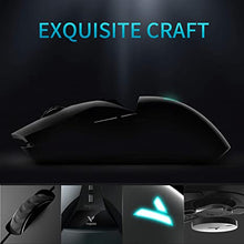 Load image into Gallery viewer, RAPOO VT950 Gaming Wired/Wireless Mouse, Tunable Weights and RGB Ergonomic Game Computer Mice, 16,000 DPI - Rapid Charging Battery - Programmable 11 Buttons
