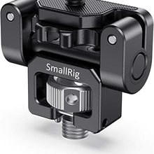Load image into Gallery viewer, SMALLRIG Monitor Mount EVF Holder Support with Locating Pins for ARRI Standard - 2174
