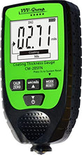 Load image into Gallery viewer, Coating Thickness Gauge CM-205FN | Best Digital Meter for Automotive Paint Thickness Measurement | Resolution 0.01mils | F/NF Automatic Detection
