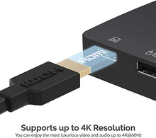 Load image into Gallery viewer, Sabrent 2-Port USB Type-C KVM Switch with 60 Watt Power Delivery Option (USB-KCPD)
