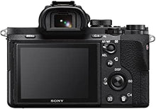 Load image into Gallery viewer, Sony Alpha 7 II E-mount interchangeable lens mirrorless camera with full frame sensor
