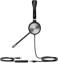 Load image into Gallery viewer, Yealink UH36-MONO-UC 1308015 USB Wired Headset Mono
