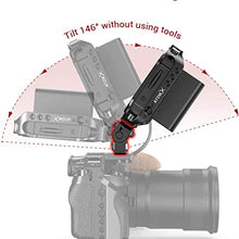 Load image into Gallery viewer, SMALLRIG Monitor Mount EVF Holder Support with Locating Pins for ARRI Standard - 2174
