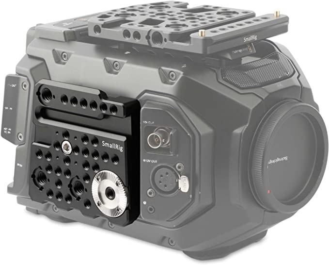 SMALLRIG Side Plate for Blackmagic Design URSA Mini/Mini Pro/Mini Pro G2 - APS1854