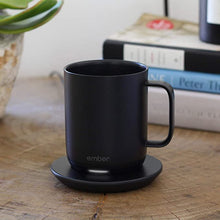 Load image into Gallery viewer, Ember Charging Coaster 2, Black - for use with Ember Temperature Control Smart Mug
