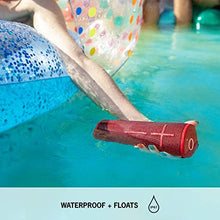 Load image into Gallery viewer, Ultimate Ears Boom 3 Portable Waterproof Bluetooth Speaker - Sunset Red
