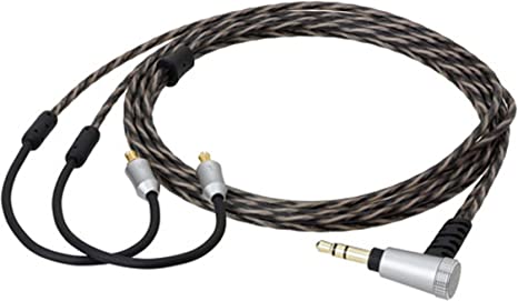 Audio-Technica HDC323A/1.2 Detachable Audiophile Headphone Cable for Live Sound Series Headphones