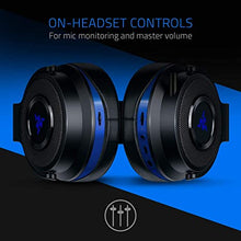 Load image into Gallery viewer, Razer Thresher - Lag-Free Wireless Connection - Retractable Digital Microphone - Gaming Headset Works with PC &amp; PS4
