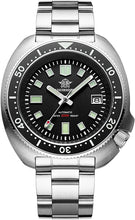 Load image into Gallery viewer, ADDIESDIVE Automatic Diver 200M Mens Watch Luminescent Mechanical NH35A Analog Stainless Steel

