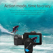 Load image into Gallery viewer, FeiyuTech WG2X-Official 3-Axis Gimbal for GoPro Hero 8/7/6/5/4 AEE YI 4K Wearable Stabilizer Bike Bicycle/Helmet/Car Mounting Gimble for Action Camera
