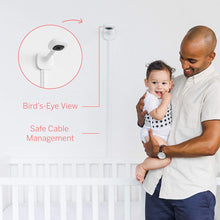 Load image into Gallery viewer, Nanit Pro Smart Baby Monitor &amp; Floor Stand
