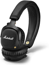 Load image into Gallery viewer, Marshall Mid Bluetooth Wireless On-Ear Headphone, Black (04091742)
