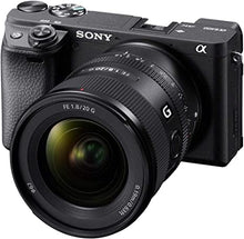 Load image into Gallery viewer, Sony FE 20mm F1.8 G Full-Frame Large-Aperture Ultra-Wide Angle G Lens, Model: SEL20F18G
