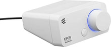 Load image into Gallery viewer, EPOS I Sennheiser GSX 300 Snow Edition, Gaming Dac/External Sound Card with 7:1 Surround, High Resolution Audio EQ presets for Gaming, Movies and Music - Gaming Amplifier for PC and MAC Compatible
