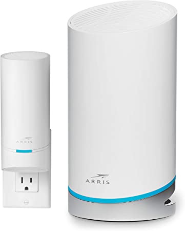 ARRIS Surfboard mAX Tri-Band Wi-Fi 6 Mesh System