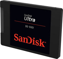Load image into Gallery viewer, SanDisk Ultra 3D NAND 1TB Internal SSD - SATA III 6 Gb/s, 2.5&quot;/7mm, Up to 560 MB/s - SDSSDH3-1T00-G25
