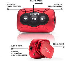 Load image into Gallery viewer, SYRYN Swimbuds Flip Bundle | 8 GB Waterproof Music Player Compatible with iTunes Files (No Apple Music)
