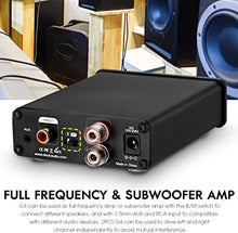 Load image into Gallery viewer, Douk Audio G4 Subwoofer Full-Frequency Mono Channel Digital Power Amplifier 100W
