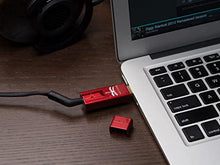 Load image into Gallery viewer, AudioQuest - DragonFly Red USB DAC/Headphone Amplifier
