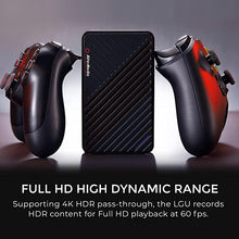 Load image into Gallery viewer, AVerMedia Live Gamer ULTRA û 4Kp60 HDR Pass-Through, 4Kp30 Capture Card, Ultra-Low Latency for Broadcasting and Recording PS4 Pro and Xbox One X, USB 3.1 (GC553)
