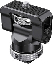 Load image into Gallery viewer, SMALLRIG Field Monitor Holder Mount with Cold Shoe for 5 inch and 7 inch Monitor, Swivel and Tilt - BSE2346
