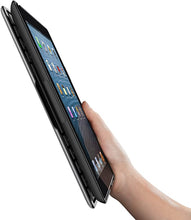 Load image into Gallery viewer, Belkin QODE Ultimate Keyboard Case for iPad 2 (2011 model), iPad 3rd Gen and iPad 4th Gen (Black) (F5L149ttBLK)
