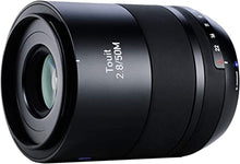 Load image into Gallery viewer, Zeiss Touit 2.8/50M Macro Camera Lens for Fujifilm X-Mount Mirrorless Cameras, Black
