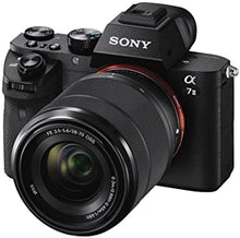 Load image into Gallery viewer, Sony Alpha a7 IIK E-mount interchangeable lens mirrorless camera with full frame sensor with 28-70mm Lens
