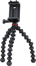Load image into Gallery viewer, Joby GripTight Smartphone/Action Camera Flexible Tripod Stand Kit
