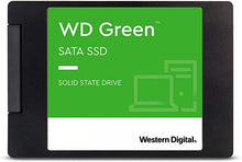 Load image into Gallery viewer, Western Digital 2TB WD Green Internal PC SSD Solid State Drive - SATA III 6 Gb/s, 2.5"/7mm, Up to 550 MB/s - WDS200T2G0A
