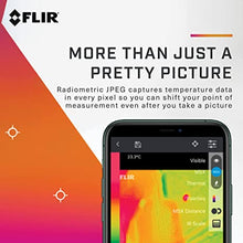 Load image into Gallery viewer, FLIR One Pro LT iOS Pro-Grade Thermal Camera for Smartphones
