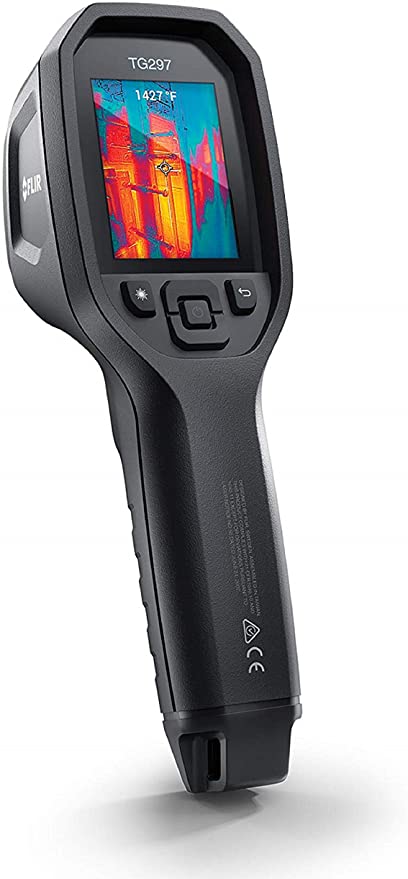 FLIR TG297 Industrial High Temperature Thermal Camera