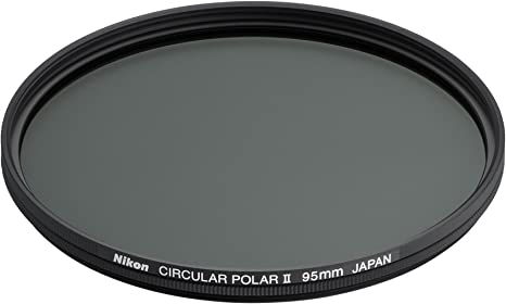 Nikon 95mm Circular Polarizing Filter II