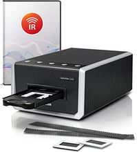 Load image into Gallery viewer, Plustek OpticFilm 135i - Automatic Film &amp; Slide Scanner, Batch converts 35mm Slides &amp; Film Negatives, Support 3rd Party Editing Software Export with 7200 dpi Resolution and Infrared Dust/Scratch Remo
