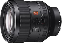 Load image into Gallery viewer, Sony FE 85mm f/1.4 GM Lens
