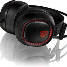 Load image into Gallery viewer, Thermaltake Tt eSports Shock Pro RGB Analog Stereo Gaming Headset for PC/PS4/Xbox/Nintendo Switch/iPhone/iPad/iPod/Android Mobile Devices HT-HSE-ANECBK-23
