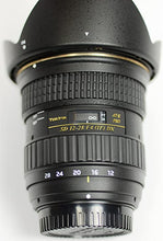 Load image into Gallery viewer, Tokina ATXAF128DXC 12-28mm F/4.0 at-X Pro APS-C Lens for Canon - International Version
