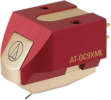 Load image into Gallery viewer, Audio-Technica AT-OC9XML Dual Moving Coil Cartridge with Microlinear Stylus
