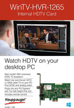 Load image into Gallery viewer, Hauppauge 1196 WinTV HVR-1265 PCI Express Hybrid High Definition TV Tuner Card
