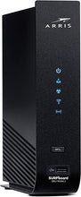 Load image into Gallery viewer, ARRIS SURFboard SBG7400AC2 DOCSIS 3.0 Cable Modem &amp; AC2350 Dual-Band Wi-Fi Router, Approved for Cox, Spectrum, Xfinity &amp; others (black), Max Download Speed: 1000 Mbps
