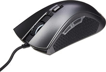 Load image into Gallery viewer, HyperX Pulsefire FPS Pro - Gaming Mouse, Software Controlled RGB Light Effects &amp; Macro Customization, Pixart 3389 Sensor Up to 16,000 DPI, 6 Programmable Buttons, Mouse Weight 95g
