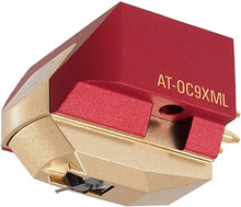 Load image into Gallery viewer, Audio-Technica AT-OC9XML Dual Moving Coil Cartridge with Microlinear Stylus
