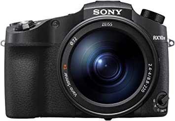 Sony Cyber?Shot RX10 IV with 0.03 Second Auto-Focus & 25x Optical Zoom (DSC-RX10M4)
