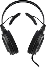 Load image into Gallery viewer, Audio-Technica ATH-AD700X Audiophile Open-Air Headphones Black
