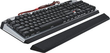 Load image into Gallery viewer, Patriot Viper Gaming V765 Mechanical RGB Illuminated Gaming Keyboard w/Media Controls - Kailh Box Switches, 104-Standard Keys, Removable Magnetic Palm Rest
