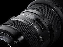 Load image into Gallery viewer, Sigma 18-35mm F1.8 Art DC HSM Lens for Nikon
