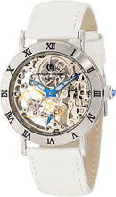 Load image into Gallery viewer, Charles-Hubert, Paris Women&#39;s 6790-W Premium Collection Stainless Steel Mechanical Watch
