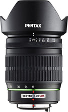 Load image into Gallery viewer, Pentax 17-70mm f/4 DA SMC AL IF SDM Lens for Pentax Digital SLR Cameras
