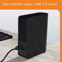 Load image into Gallery viewer, WD 8TB Elements Desktop Hard Drive HDD, USB 3.0, Compatible with PC, Mac, PS4 &amp; Xbox - WDBWLG0080HBK-NESN
